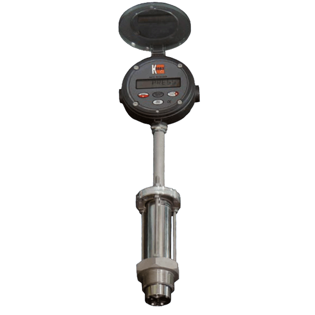 Kobold Paddle Wheel Flowmeter/Monitor, DOR